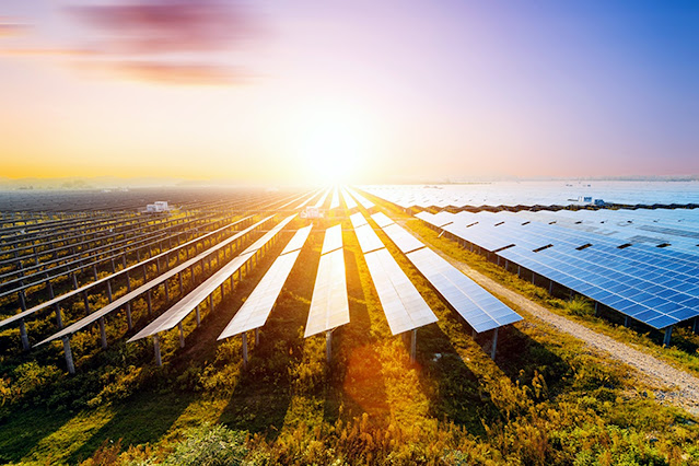 Largest Solar Power Plants:  Solar Star Power Plant Project, the largest solar power project in the United States