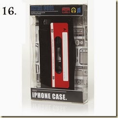 £4 wilko urban cassette iphone case