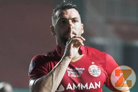 Biodata Marco Simic, Pemain Andalan Tim Persija Dan Top Skor Liga Indonesia
