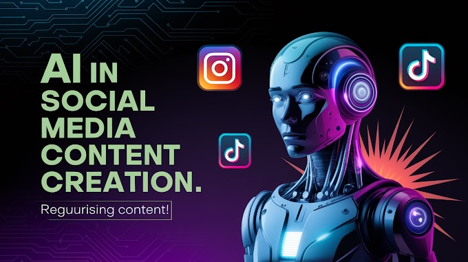AI in Social Media Content Creation: Revolutionizing the Digital Landscape