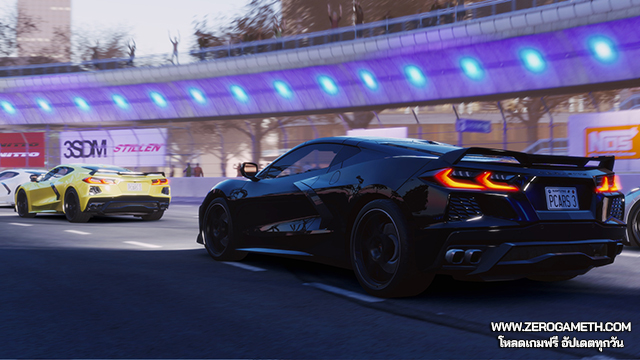 Game PC Download Project CARS 3 Deluxe Edition v1.0.0.0724