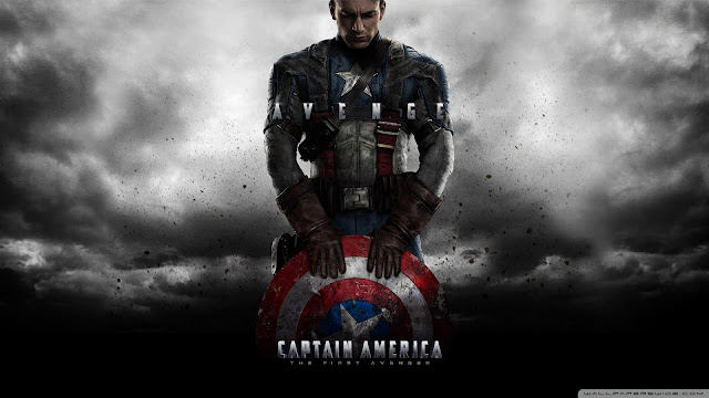 Captain America Wallpaper HD 1920x1080