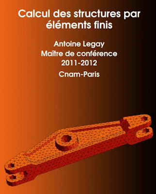 Calcul des structures par éléments finis