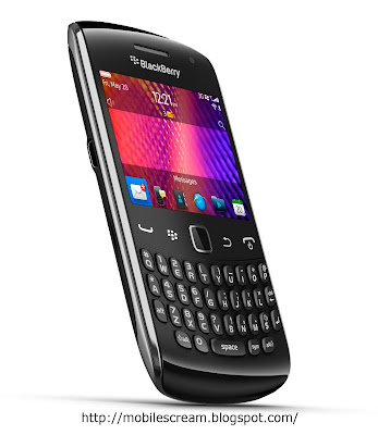  BlackBerry Curve 9370 