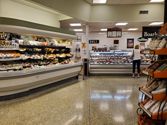 Publix #172 Deli department - Classy Market 1.0 - Neopolitan Way Shopping Center - Naples, FL - Opened in 1986 - The Sing Oil Blog