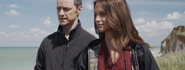 Submergence (2017) - Mening van een Filmfreak