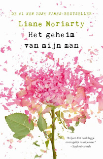 Shyama in boekenland Het geheim van mijn man Liane Moriarty