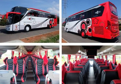 Sewa Bus Pariwisata di Bandung 