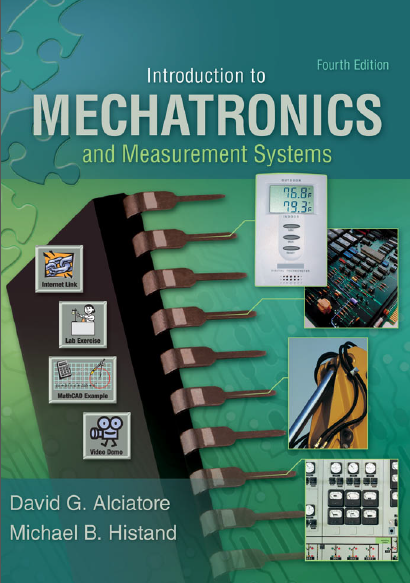 Introduction to Mechatronics and Measurement Systems pdf