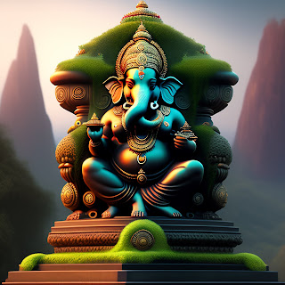 Lord ganesh HD photo, jai shree ganesh, Satrangi91, lord shiv, bappa, bhagwan ganesh, ganesh wallpaper 50, Image of Ganpati 4k HD Wallpaper