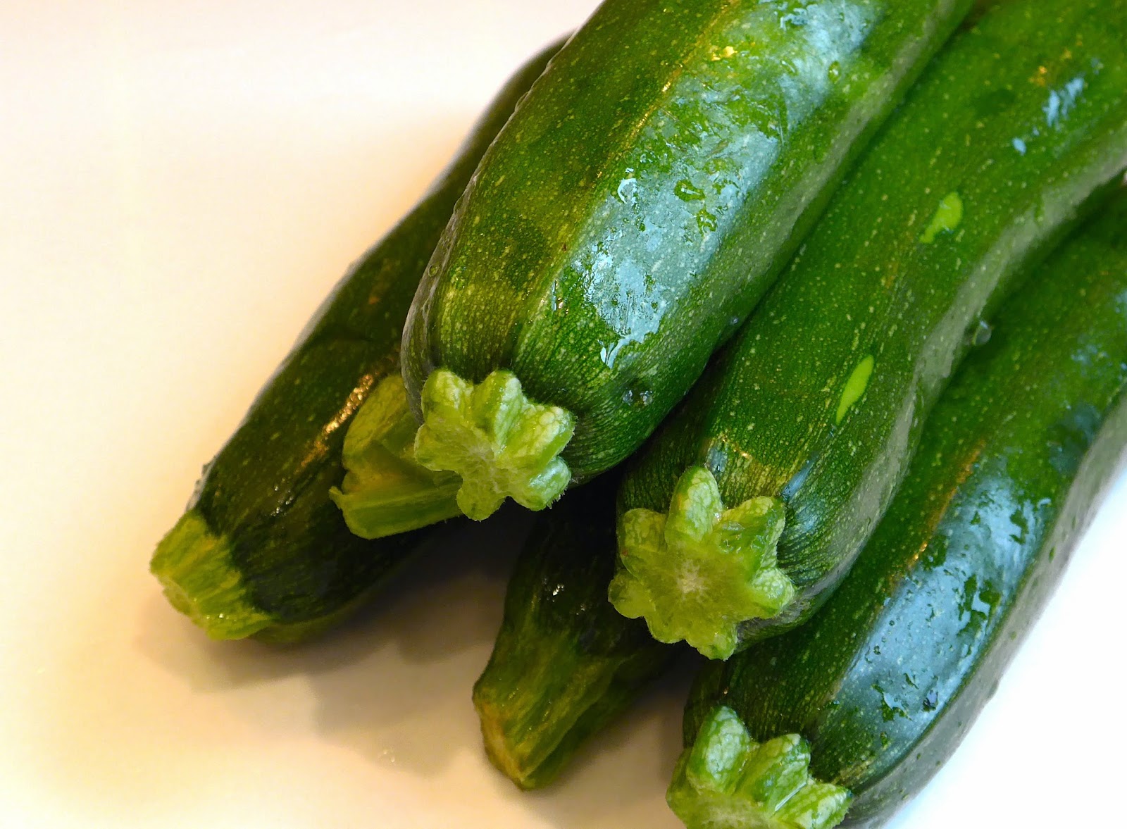 Zucchini Soup