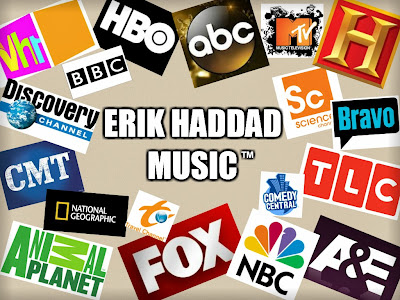 Erik Haddad Music