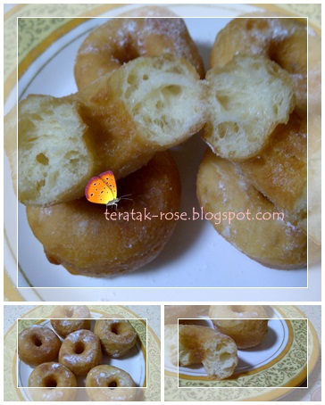Colours of life ::: :: Donut Kentang Gebu