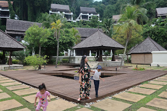 Tonton Video : Pangkor Laut Resort - Percutian 3 hari 2 malam di Pavoratti Suites