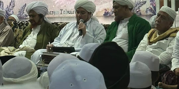 “Magnet” luar biasa Habib Umar