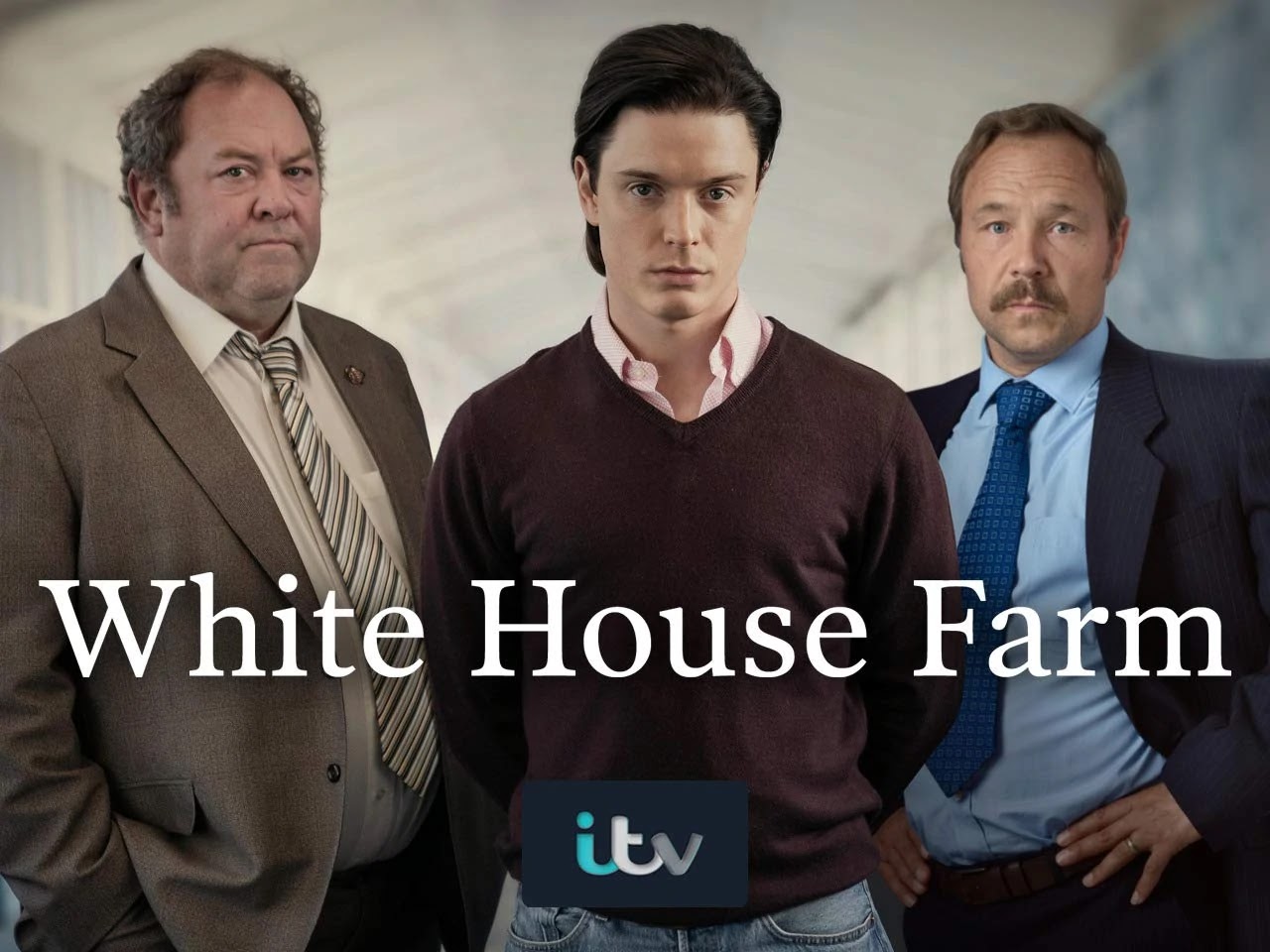 White House Farm Season 1 ไวท์ เฮาส์ ฟาร์ม ปี 1 พากย์ไทย