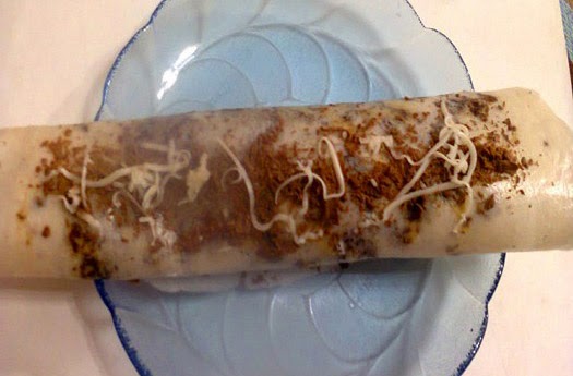 How to Make Cheese Chocolate Dosa