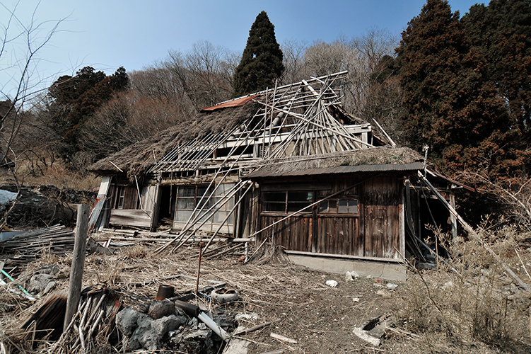 スゴログ 日本の凄いトコロ 記録します 廃村