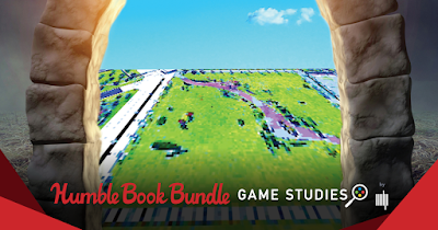 Humble Book Bundle: Game Studies by MIT Press