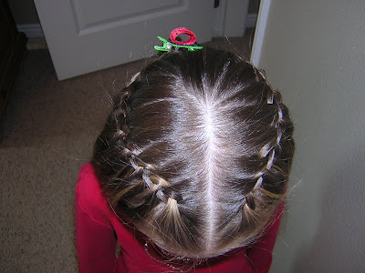 renaissance braid