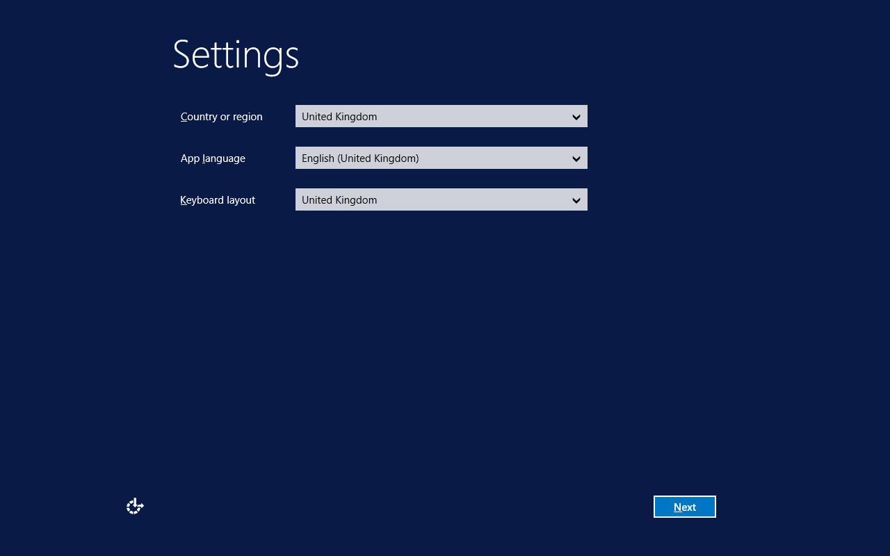 Activate Windows Server 2012 R2 With License Key After Login