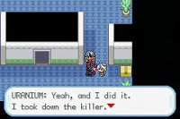 Pokemon Nameless Version screenshot 03