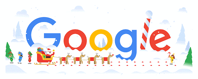 Google inicia cuenta regresiva para llegada de Santa Claus