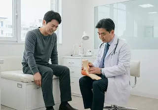 통풍 완벽 가이드: 증상, 원인, 식이요법, 치료, 예방법 총정리