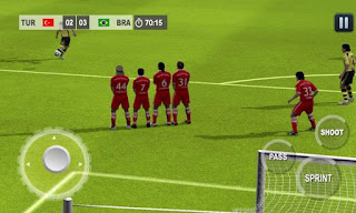 Play World Football Soccer 17 V1.8.1 Mod Update Terbaru