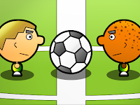 1'e Karşı 1 Futbol - 1 vs 1 Soccer
