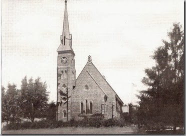 Protestant chapel Dayton