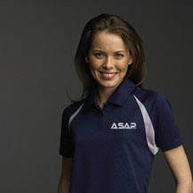 Womens Golf Shirt