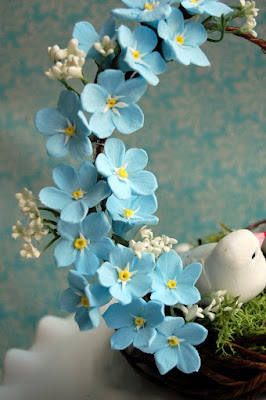 forget me not flowers