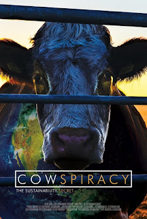 poster filme cowspiracy o segredo da sustentabilidade