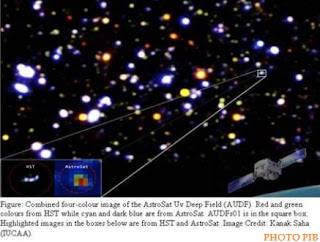 Scientists uncover clue of how first extreme-UV light appeared