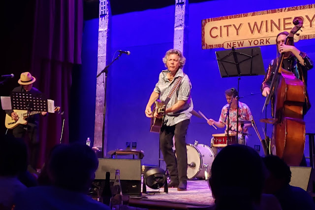 Steve Forbert & the New Renditions at City Winery NYC