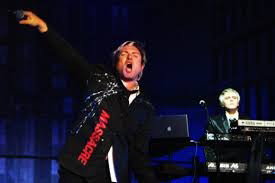 Simon Le Bon Frontman Duran Duran Band