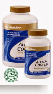 Alfalfa Shaklee