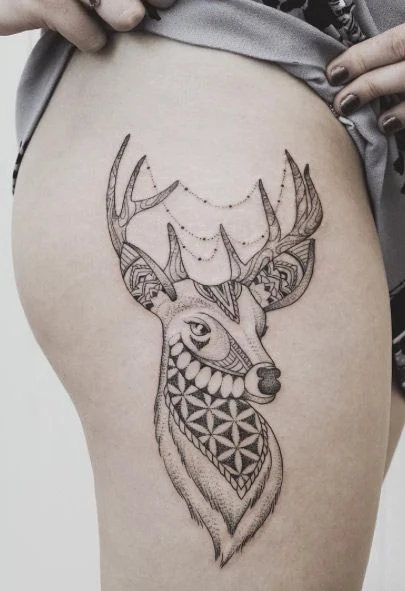 tatuajes de animales que traen buena suerte