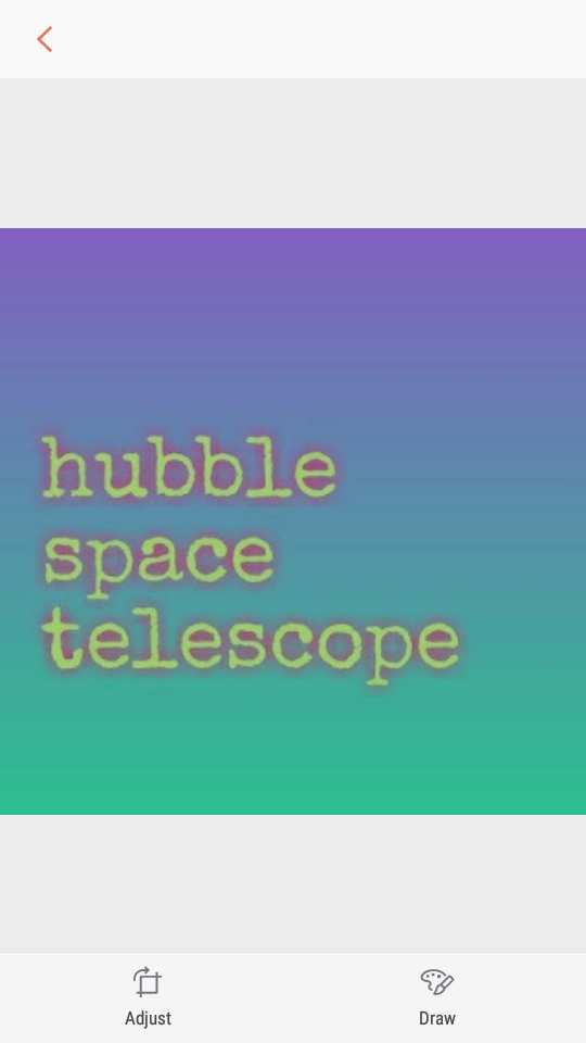 Facts of hubble space telescope