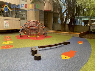桃園市八德區大成國民小學「公立國民小學兒童遊戲場改善」