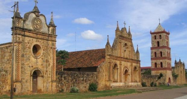 San José de Chiquitos: población cruceña