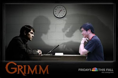 Phim Săn Lùng Quái Vật - Grimm Season 1 [Phần 1 10/10 Tập]