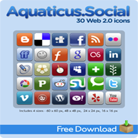 Aquaticus Social Media