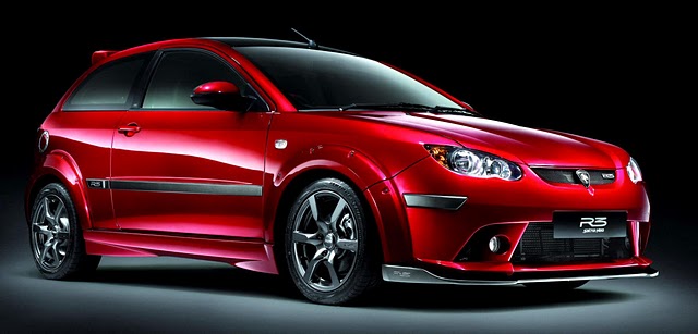 Proton Satria Neo R3