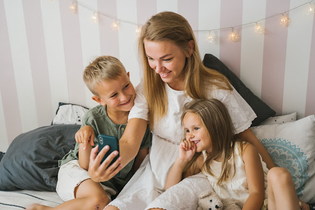 Como Ser Uma Mãe Mais Calma: Dicas para Cultivar a Paciência com Seus Filhos