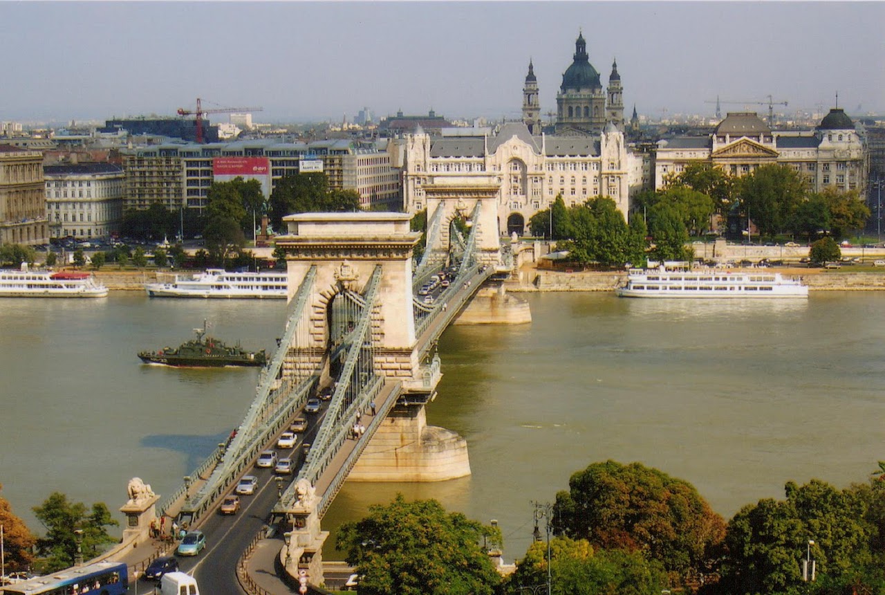 Budapeste | Capital da Hungria - Geografia Total™