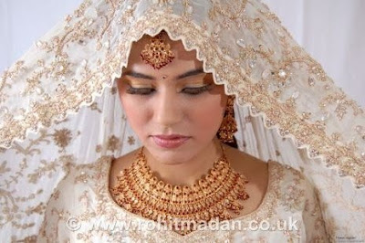Indian Gold Bridal Jewelry on Sparkle S Jewelry Adventure  Indian Bridal Jewelry