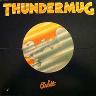 Thundermug ‎ "Orbit" 1973 Canada Psych Hard Rock