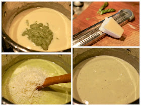 Fanny Cradock Asparagus Soup 